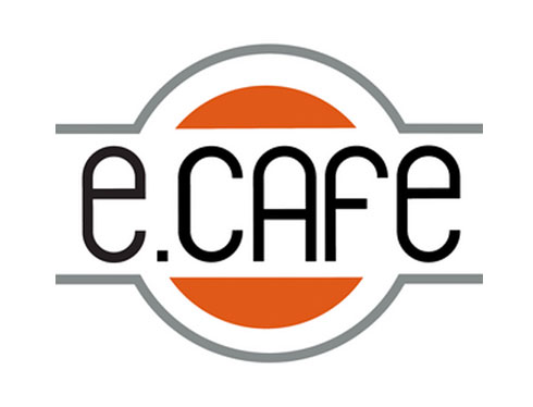 E.Cafe Logo